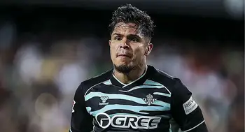 Cucho Hernández Video | Gol de goleador: ‘Cucho’ Hernández y una anotación para que Betis luche por la Liga