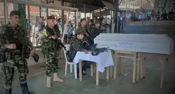 Cuerpo del soldado Idel José Torres fue entregado a la Cruz Roja en El Tambo (Cauca). Disidencias entregaron a la Cruz Roja el cuerpo del soldado Idel José Torres, asesinado en Cauca