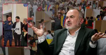 Cuestionan una posible participación en política de un sindicato del Inpec Polémica por video de sindicato del Inpec apoyando a Iván Cepeda, ¿pueden hacerlo?