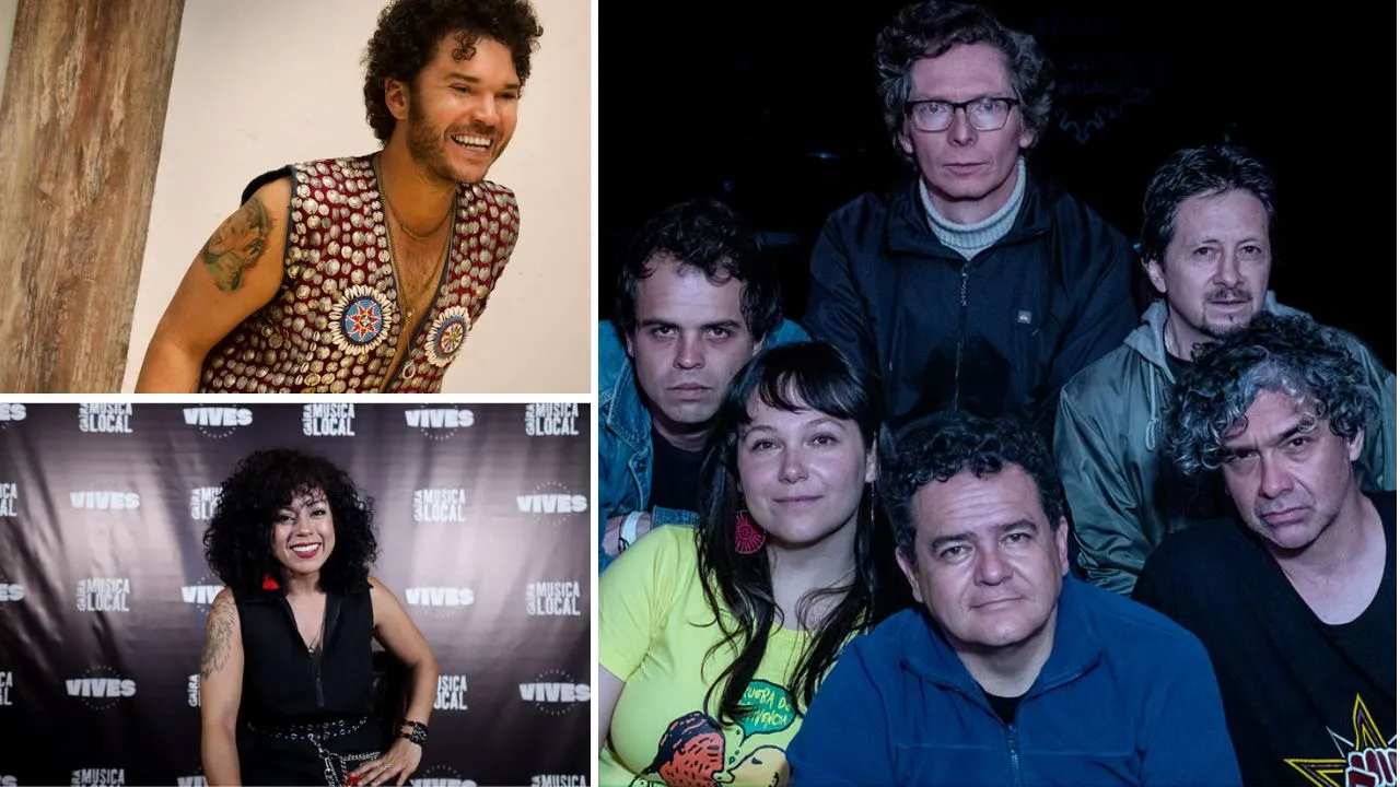 Cultura Solidaria: música por los damnificados Cultura Solidaria: el concierto que convierte aplausos en ayuda para Urabá y Córdoba