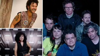 Cultura Solidaria: música por los damnificados Cultura Solidaria: el concierto que convierte aplausos en ayuda para Urabá y Córdoba