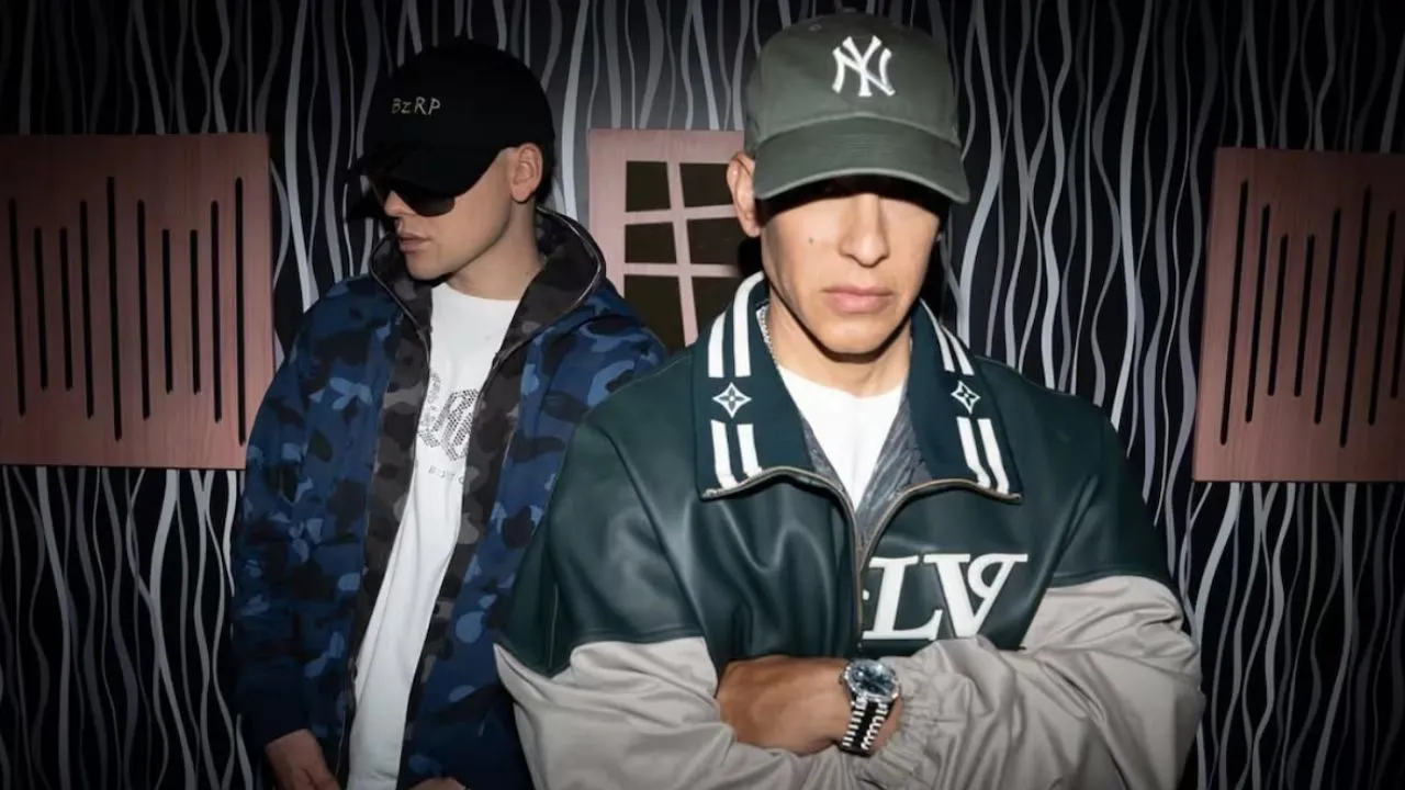 Daddy Yankee sorprende en su sesión con Bizarrap "Es mi father quien llena el estadio": La sesión más espiritual de Bizarrap junto a Daddy Yankee