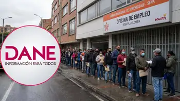 DANE reveló nuevas cifras sobre el desempleo y la búsqueda laboral en Colombia. Más desempleados en Colombia: 2,4 millones de personas están sin trabajo, reveló el DANE
