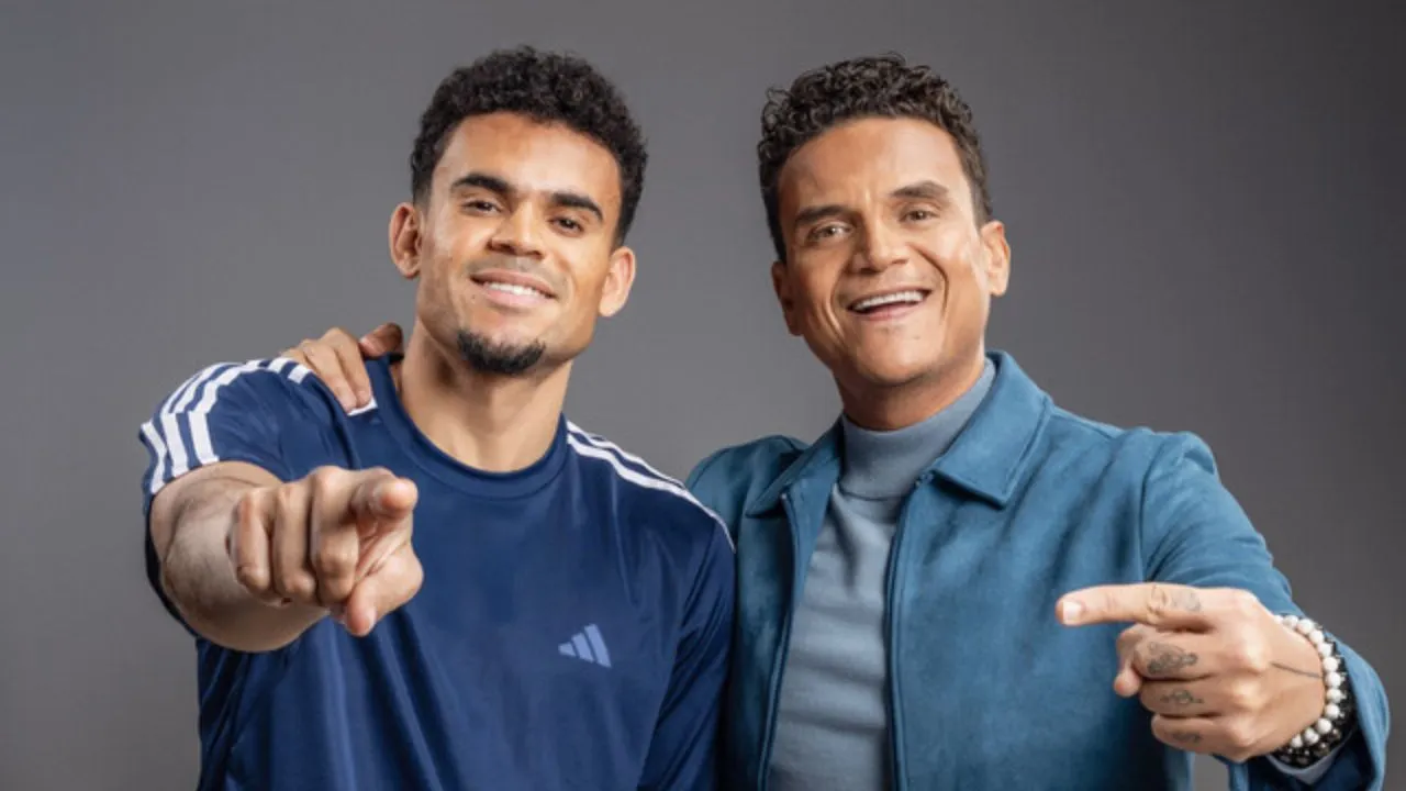 Silvestre Dangond y Luis Díaz unen música y fútbol en su nuevo video El golazo vallenato de Silvestre Dangond y Luis Díaz: Así nació 'Ganas de tenerla'