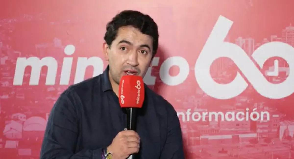 Daniel Briceño Entrevista | "Bogotá no está para reformas tributarias", dice Daniel Briceño
