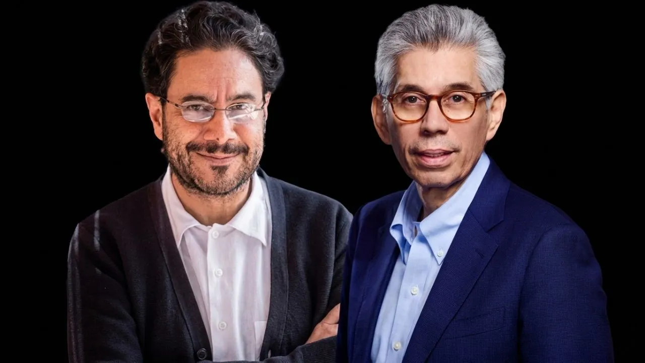 Daniel Coronell anunció una entrevista en vivo con Iván Cepeda. ¿Coincidencia o jugada política? Coronell, Cepeda y Westcol sacuden la recta final antes de votar