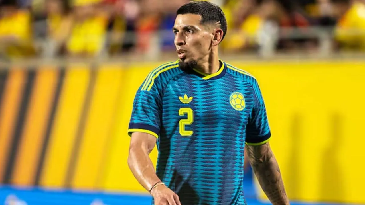Daniel Muñoz Video | Colombia pone a vibrar el estadio Azteca: Daniel Muñoz y el primer gol en el Mundial