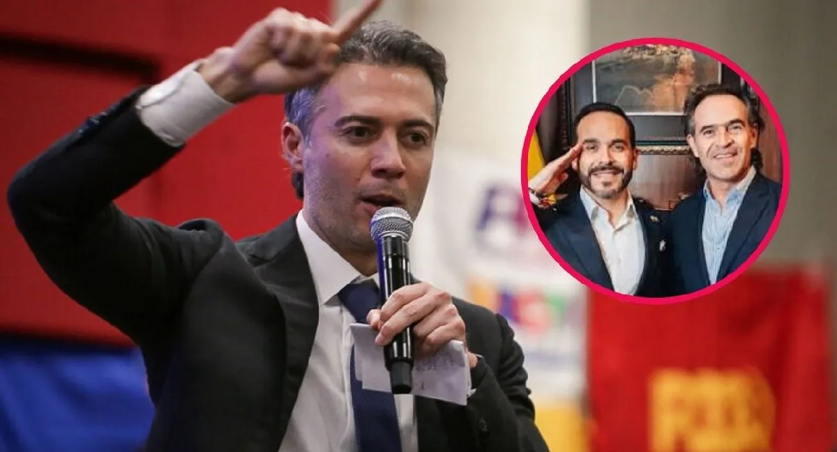 Daniel Quintero Daniel Quintero arremetió contra 'Fico' Gutiérrez y De La Espriella por revés judicial: esto pasó
