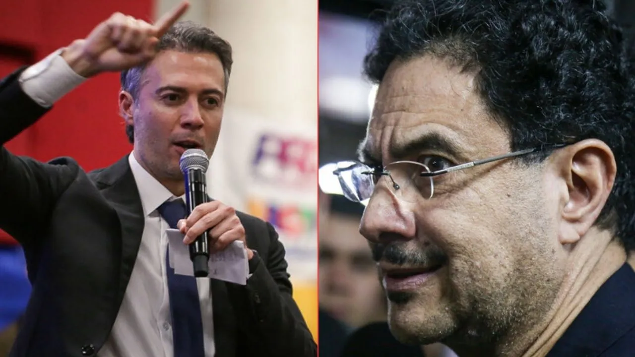 Daniel Quintero sí va pondrá su nombre en el Pacto Histórico Daniel Quintero sí pondrá su nombre en el Pacto Histórico, ¿la izquierda dividida en dos?