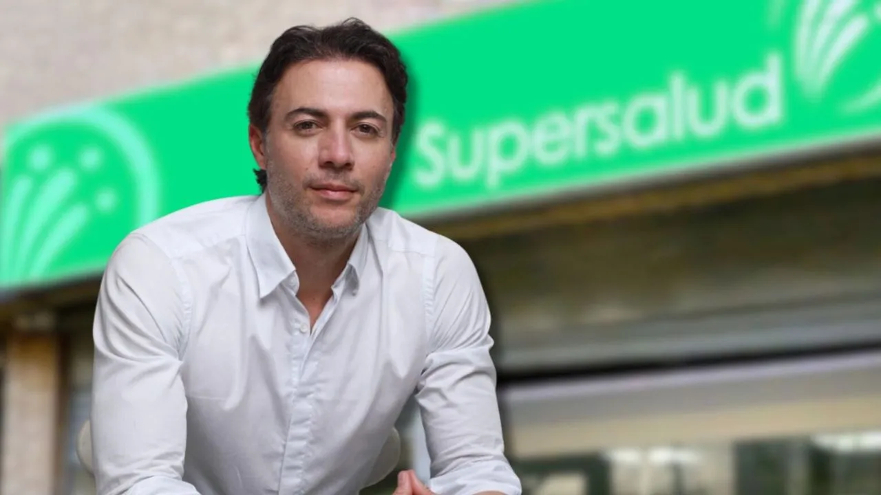 Daniel Quintero, superintendente nacional de Salud. Daniel Quintero lleva a cuatro de sus cercanos a la Supersalud: ¿quiénes son?
