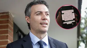 Daniel Quintero y su primera denuncia como superintendente de salud. Daniel Quintero no ha llegado a su oficina en Supersalud y ya hizo su primera denuncia