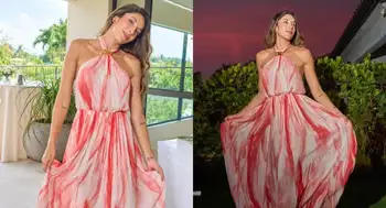 Daniela Ospina celebró sus 34 años y recibió una inesperada visita: ¿qué pasó? Daniela Ospina celebró su cumpleaños y la Policía llegó a la fiesta: ¿por qué?