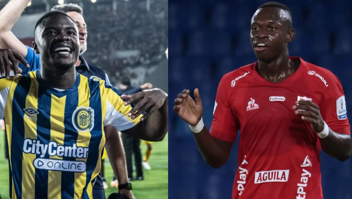 Dannovi Quiñones y ‘Papula’ Garcés, jugadores que salieron de Internacional de Bogotá. ¿Quiénes son Dannovi Quiñones y ‘Papula’ Garcés, los jugadores que salen de Internacional de Bogotá?