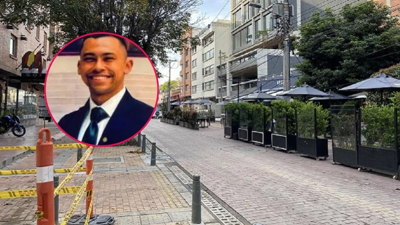 David Acosta apareció. David Acosta, ingeniero desaparecido en Bogotá, contactó a su familia: esto se sabe