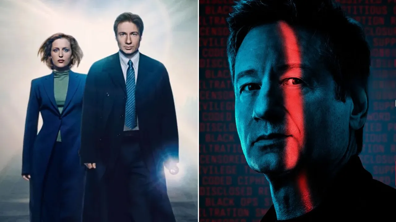 David Duchovny estrena nueva serie en History David Duchovny, estrella de Expedientes X, vuelve con una serie que destapa historias ocultas
