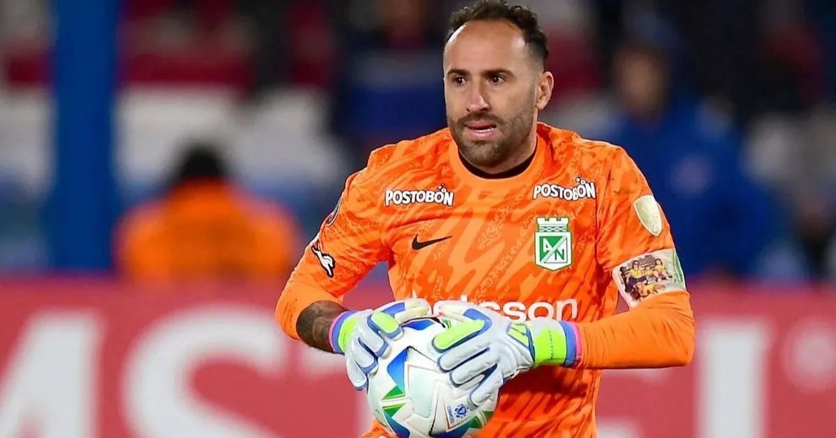 David Ospina Hasta que explotó: David Ospina no aguantó más los señalamientos y expuso su verdad