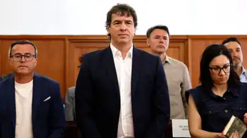 David Sánchez, hermano del presidente del gobierno español, Pedro Sánchez. Investigan a hermano de Pedro Sánchez, presidente de España: otra polémica para su Gobierno