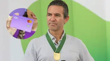 David Vélez, CEO de Nubank, hablo sobre el ingreso del mercado financiero de EE. UU. Entrevista | El colombiano David Vélez, CEO de Nubank, 'se rinde' ante Donald Trump