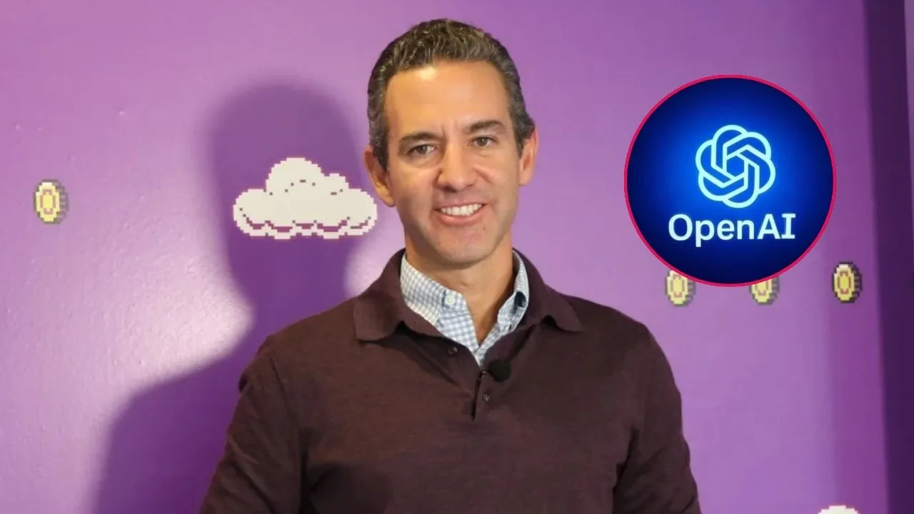 David Vélez llegará a junta directiva de OpenIA La historia de David Vélez, el millonario colombiano que ayudará a dirigir el futuro de ChatGPT