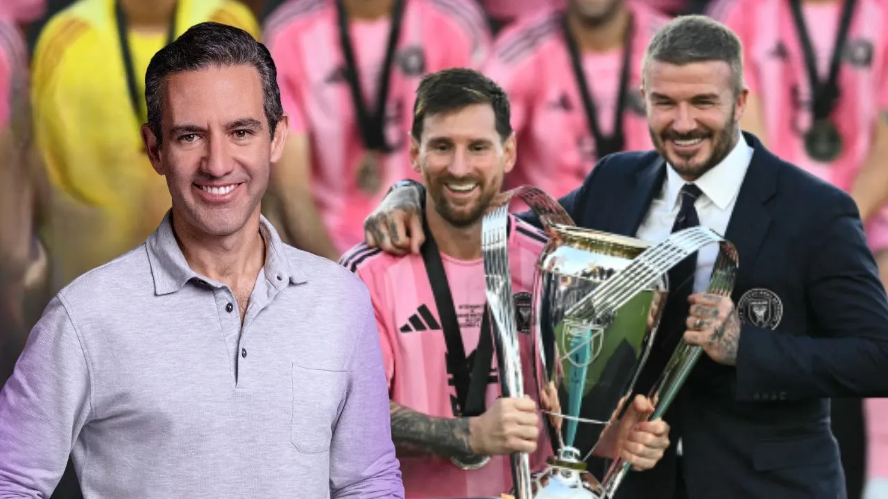 David Vélez y Nu cierran acuerdo millonario con Inter de Miami Uno de los hombres más ricos de Colombia ahora juega con Beckham y Messi