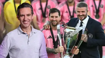 David Vélez y Nu cierran acuerdo millonario con Inter de Miami Uno de los hombres más ricos de Colombia ahora juega con Beckham y Messi