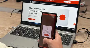 Davivienda reconoció fallas en su app y en su página web este jueves. Davivienda se cayó hoy: usuarios reportan fallas en la app y en la página web del banco este jueves
