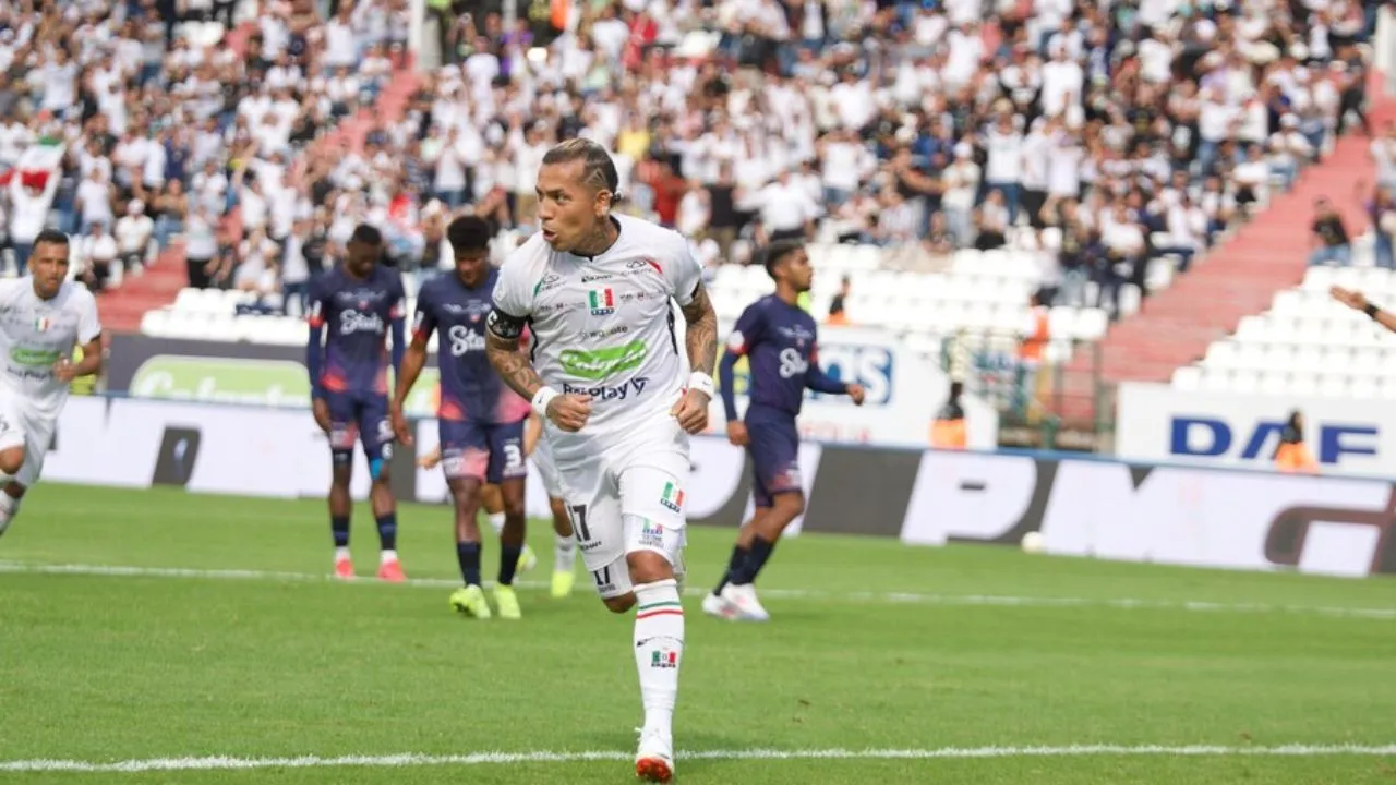 Dayro Moreno en el Once Caldas Este es el valor en el mercado de Dayro Moreno, convocado a la Selección Colombia