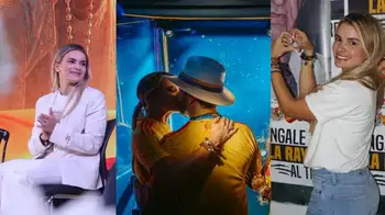 De la campaña a la Casa de Nariño: Ana Lucía Pineda, la primera dama más joven de Colombia Ana Lucía Pineda, la primera dama más joven de Colombia y la nueva figura de la Casa de Nariño