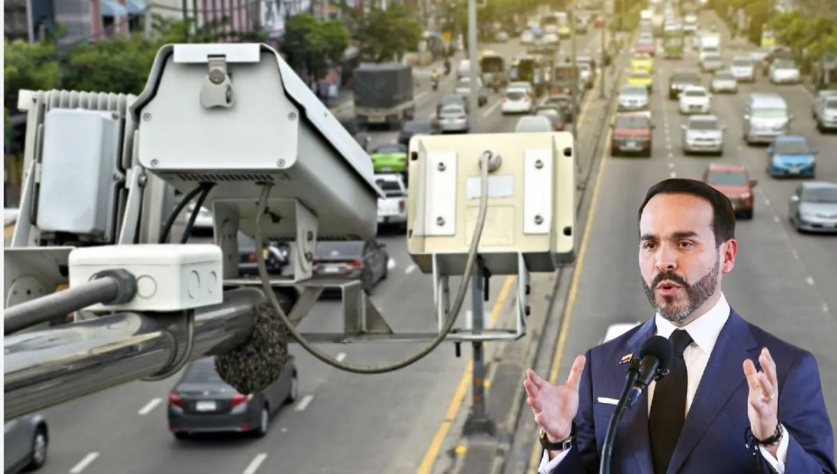 De La Espriella busca reducir multas y costos para los conductores. “Voy a ponerle freno”: De La Espriella anunció medidas contra multas y altos costos de licencias