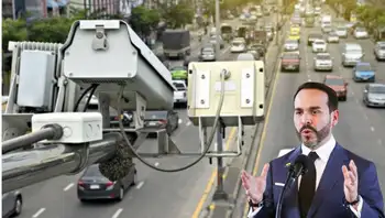 De La Espriella busca reducir multas y costos para los conductores. “Voy a ponerle freno”: De La Espriella anunció medidas contra multas y altos costos de licencias