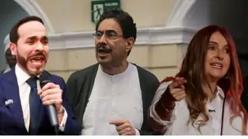 De la Espriella, Cepeda y Valencia, protagonistas del nuevo escenario electoral. Encuesta CNC: De la Espriella supera a Valencia y se mediría con Iván Cepeda en segunda vuelta