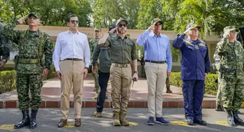 De La Espriella dede suspender bombardeos en Guaviare por menores reclutados. Juez de San José del Guaviare ordena a Abelardo De La Espriella suspender bombardeos con menores