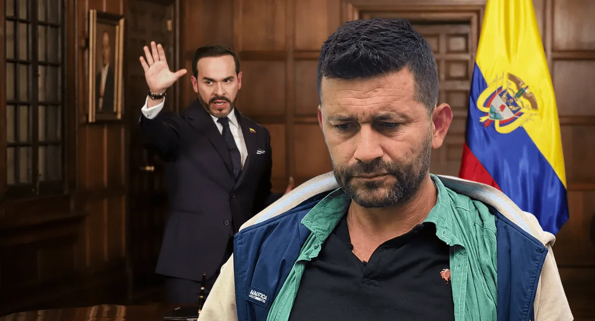De La Espriella ordenó trasladar a alias Firu a una cárcel sin señal de celular. De La Espriella ordenó al Inpec trasladar a alias Firu, cabecilla preso del frente 36, a otra cárcel