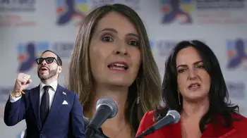 De la Espriella podría salir beneficiado de la pelea entre Cabal y el Centro Democrático María Fernanda Cabal y no querer estar en el Centro Democrático: ¿el beneficiado es Abelardo de la Espriella?