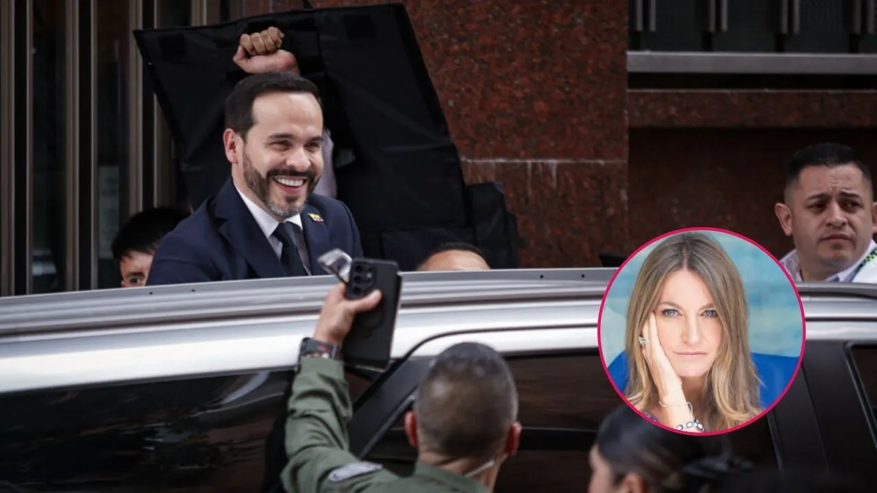 De La Espriella presenta tres nuevos nombramientos para su gabinete. Abelardo De La Espriella anuncia tres nombramientos clave para su gobierno: Sandra Bessudo y más