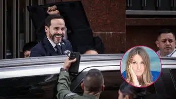 De La Espriella presenta tres nuevos nombramientos para su gabinete. Abelardo De La Espriella anuncia tres nombramientos clave para su gobierno: Sandra Bessudo y más