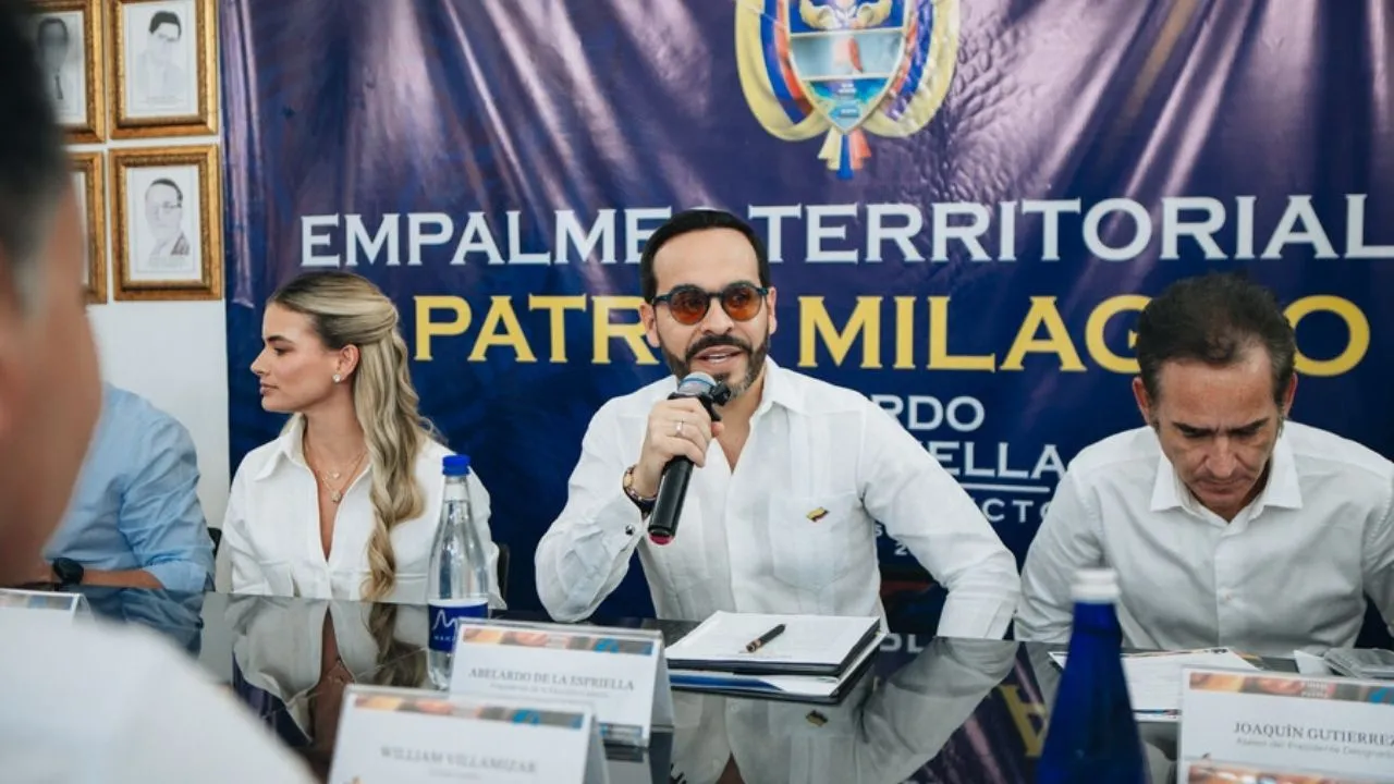De La Espriella reaccionó al atentado en Cúcuta y expresó su respaldo a la Fuerza. Presidente electo Abelardo de la Espriella rechaza atentado contra la Policía en Cúcuta