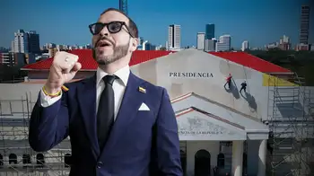 De La Espriella responde por la sede presidencial de Barranquilla. "No se está construyendo un nuevo palacio": De La Espriella habló de la sede de Barranquilla