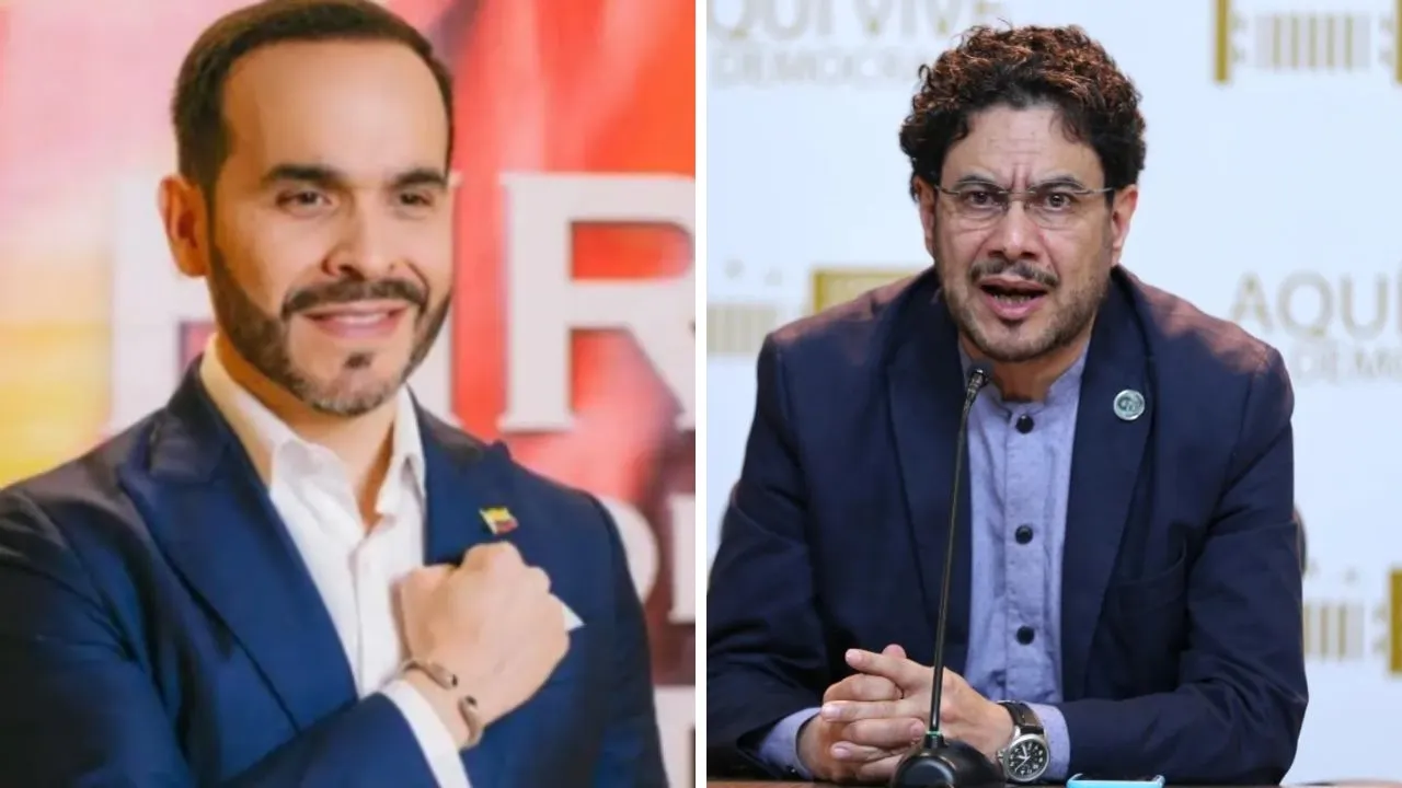 De la Espriella y Cepeda encabezan la intención de voto según Polymarket. ¿Quién lidera la intención de voto en Colombia para las elecciones 2026 según Polymarket?