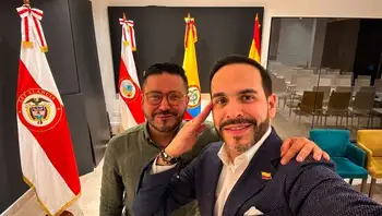 De la Espriella y Laverde se reunieron para hablar sobre la lucha contra la corrupción. De la Espriella y el contralor electo Jorge Laverde se reunieron: ¿cuál fue el tema central?