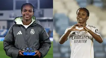 De promesa a figura: Linda Caicedo brilla en Champions. Nadie puede detenerla: Linda Caicedo sigue brillando con el Real Madrid y Europa lo confirma