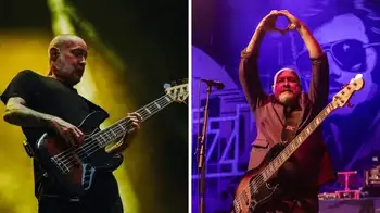 ¿De qué murió Sam Rivers, bajista y fundador de la banda Limp Bizkit? ¿De qué murió Sam Rivers, bajista y fundador de la banda Limp Bizkit?