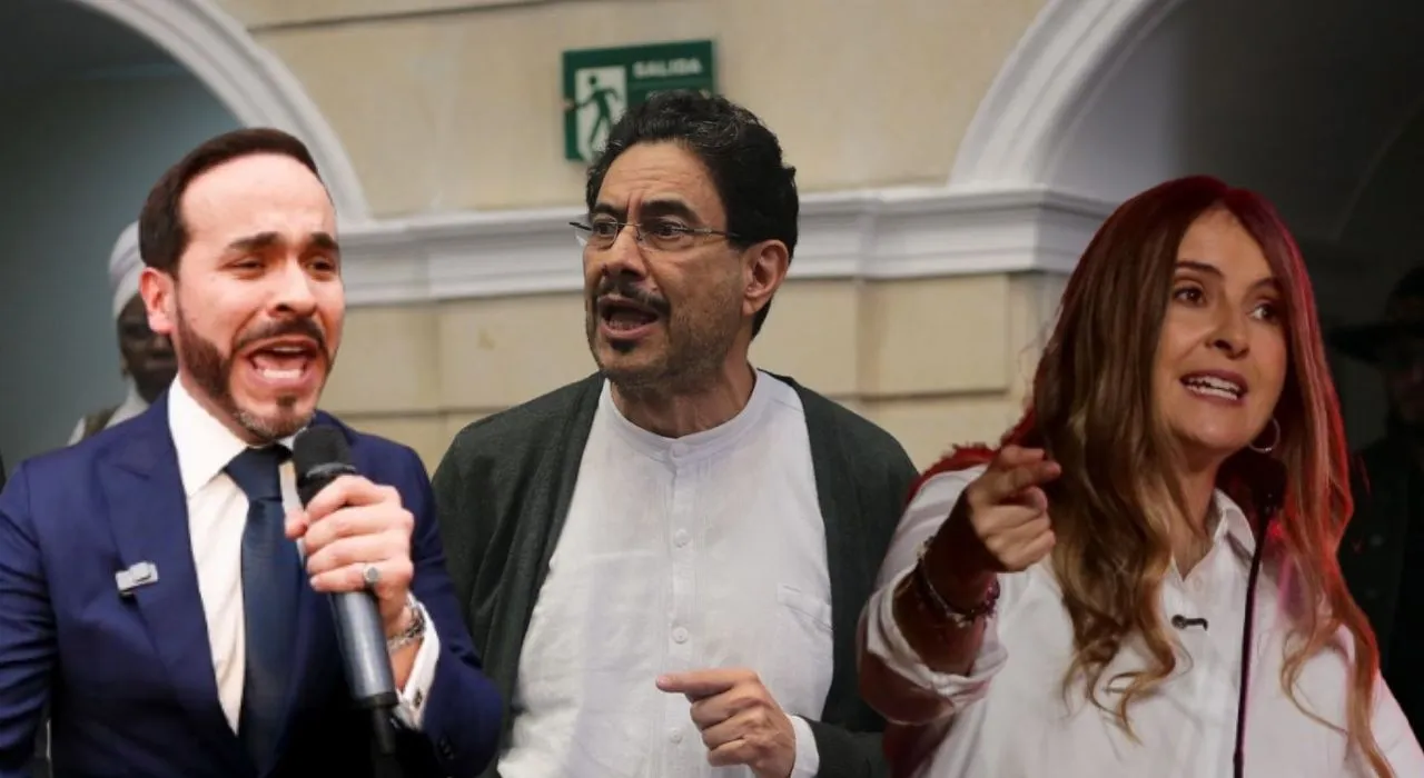 Debate presidencial Debate aceptado: De la Espriella y Valencia se enfrentarán con Cepeda