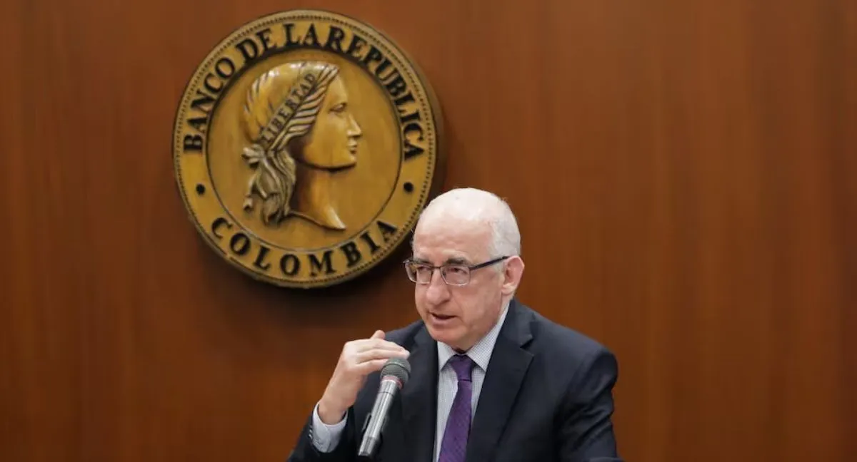 Decisión de tasa de interés hoy en BanRep Leonardo Villar habla hoy: horario, dónde ver y qué espera el mercado sobre la decisión del BanRep