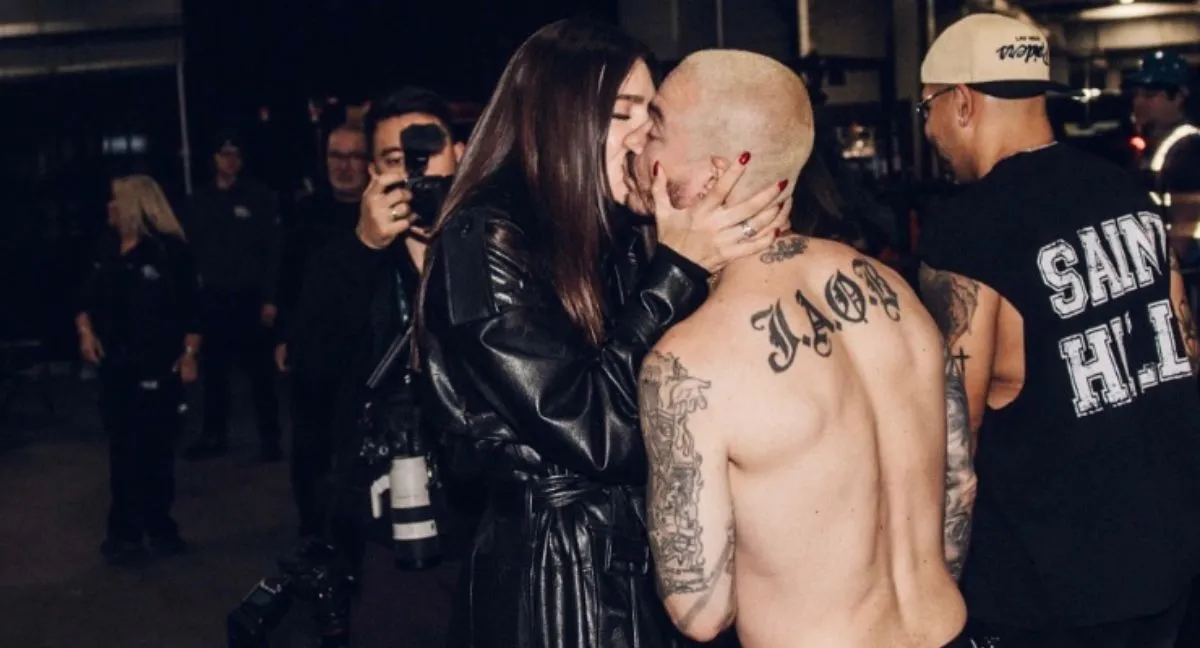 Del amor a la separación: así fue la historia de J Balvin y Valentina Ferrer. Así fue la historia de amor de J Balvin y Valentina Ferrer: su hijo Río, el vínculo que los une