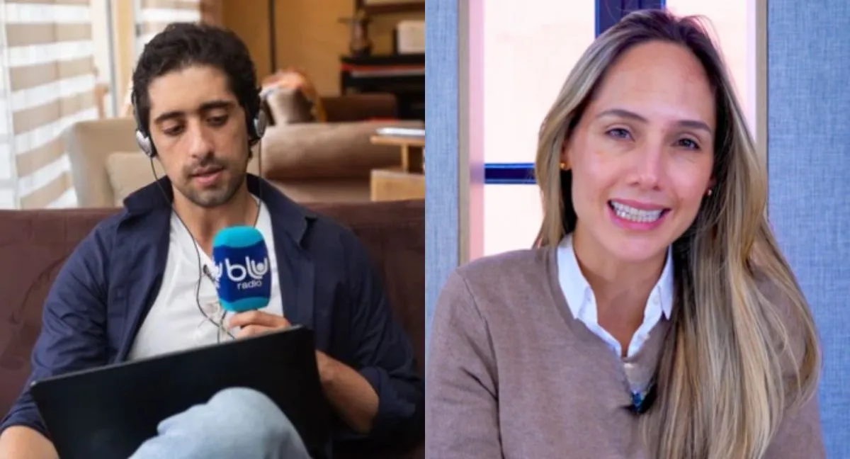 Del cierre de Mañanas Blu a nuevos proyectos: ¿qué pasó con sus periodistas? Camila Zuluaga y su equipo: ¿qué pasó con los periodistas tras el cierre de Mañanas Blu?
