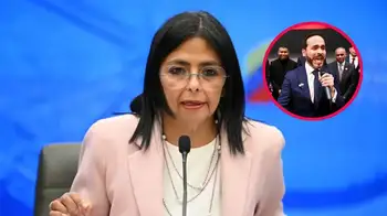 Delcy Rodríguez Colombia Por fin se pronunció Venezuela sobre las elecciones en Colombia: esto dijo Delcy Rodríguez