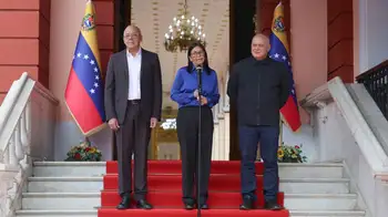 Delcy Rodríguez, Jorge Rodríguez y Diosdado Cabello, figuras clave del poder en Venezuela. ¿Hacia dónde va Venezuela tras la captura de Maduro y el giro de Estados Unidos?