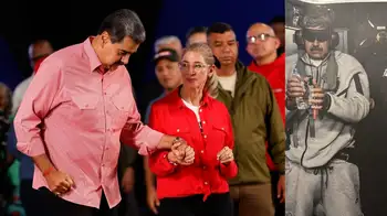 Delitos Maduro Estados Unidos Captura de Maduro: las pruebas de la justicia y los delitos por los que será procesado
