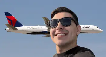 Delta retiró a un pasajero del vuelo Bogotá-Atlanta tras negarse a cambiar de asiento. Delta ofreció $ 150 dólares al joven que bajó de un vuelo Bogotá-Atlanta y él dice que no los acepta